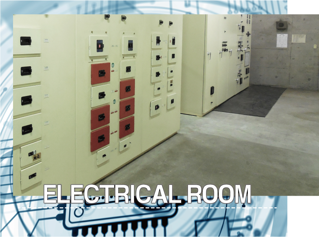 ELECTRICAL ROOM